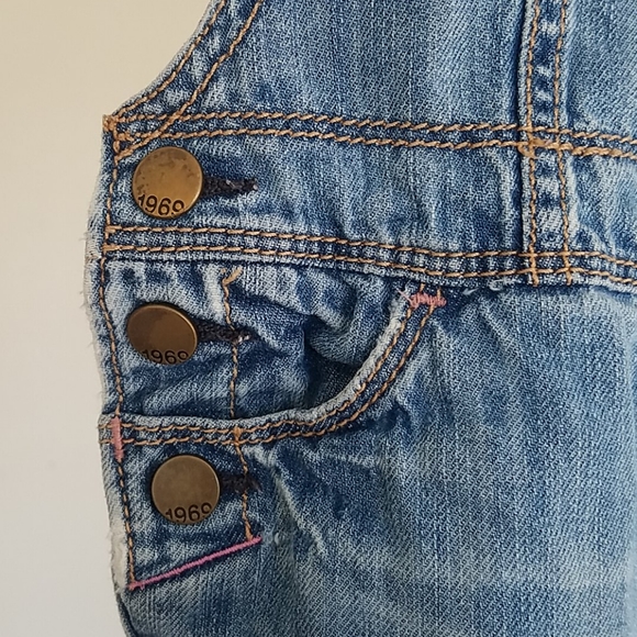 Baby Gap Toddler Overalls - Picture 5 of 12